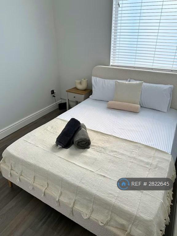Downstairs Bedroom