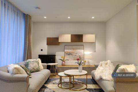 2 bedroom flat to rent, Switch House East Battersea Power Station, London, SW11