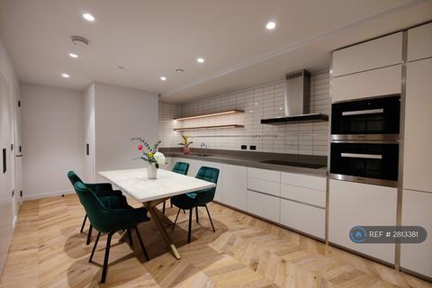 2 bedroom flat to rent, Switch House East Battersea Power Station, London, SW11