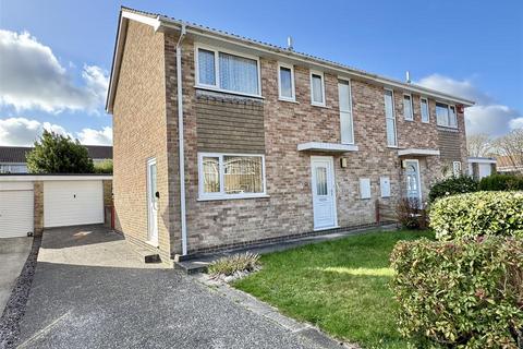 3 bedroom semi-detached house for sale, Higher Woodside, St. Austell