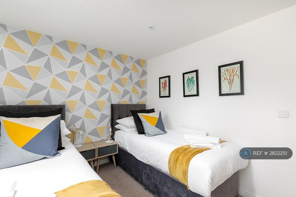 Twin Beds