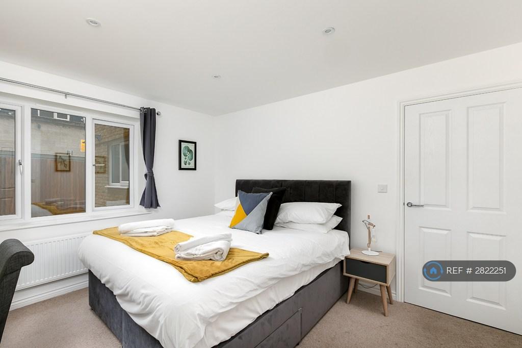 Double Bed