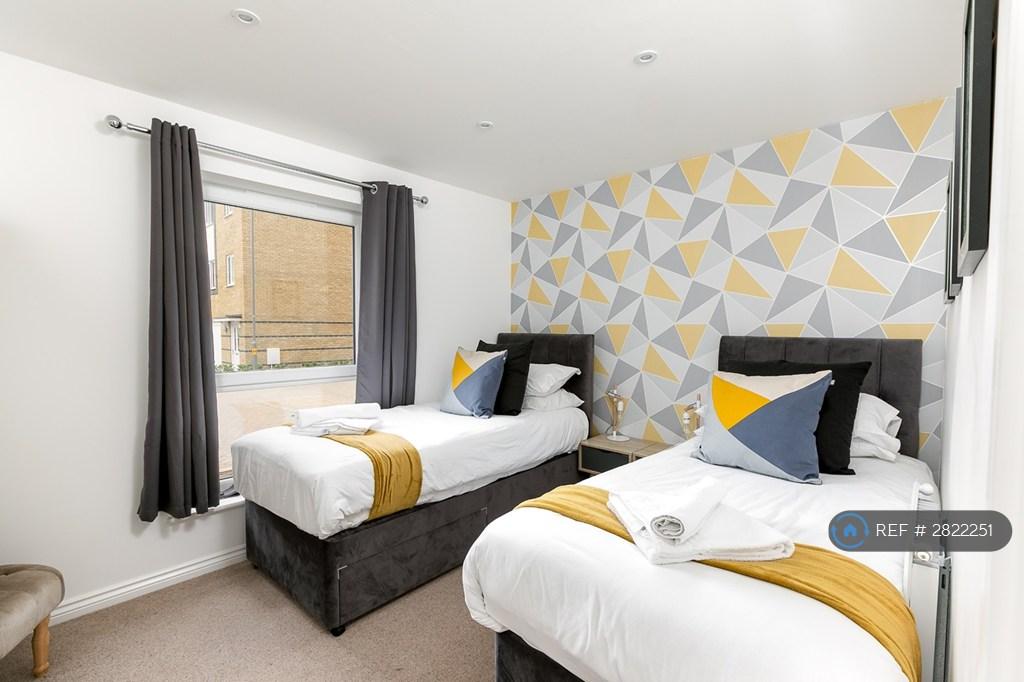 Twin Beds