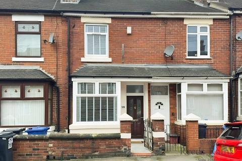 2 bedroom terraced house for sale, Oxford Road, Newcastle ST5