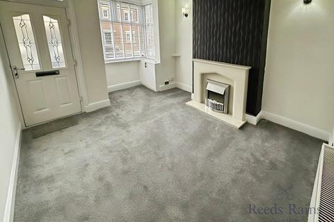 2 bedroom terraced house for sale, Oxford Road, Newcastle ST5