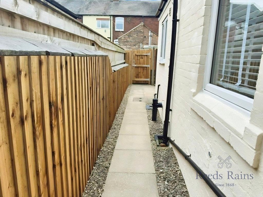 Rear Yard