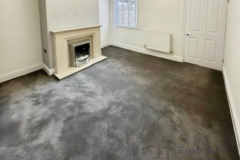 2 bedroom terraced house for sale, Oxford Road, Newcastle ST5