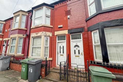 undefined, Paterson Street, Birkenhead, CH41