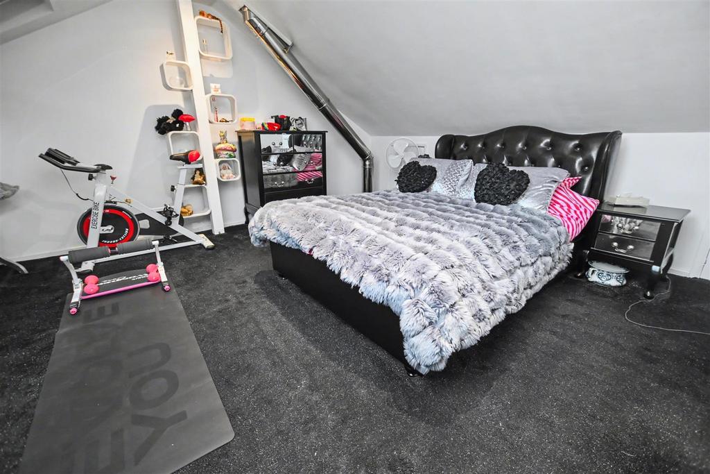 Loft Room