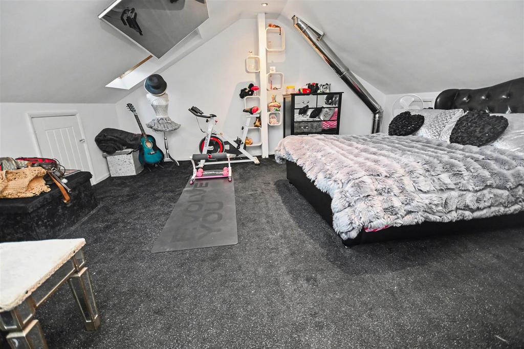 Loft Room
