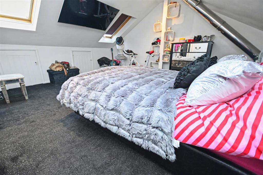 Loft Room