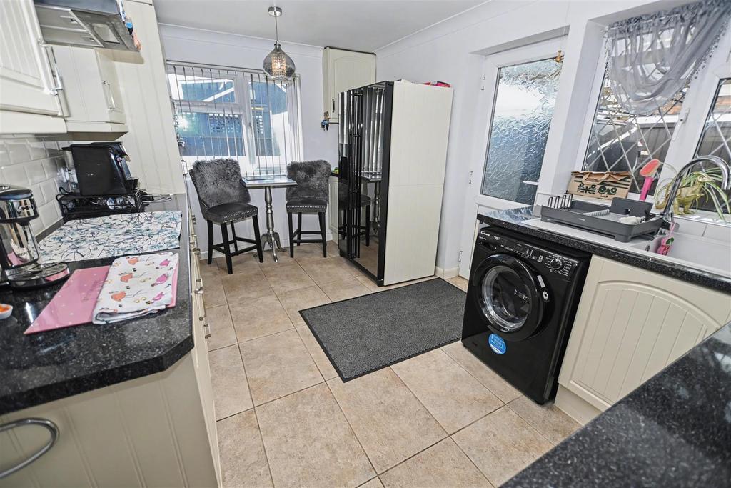 Kitchen Breakfast Room