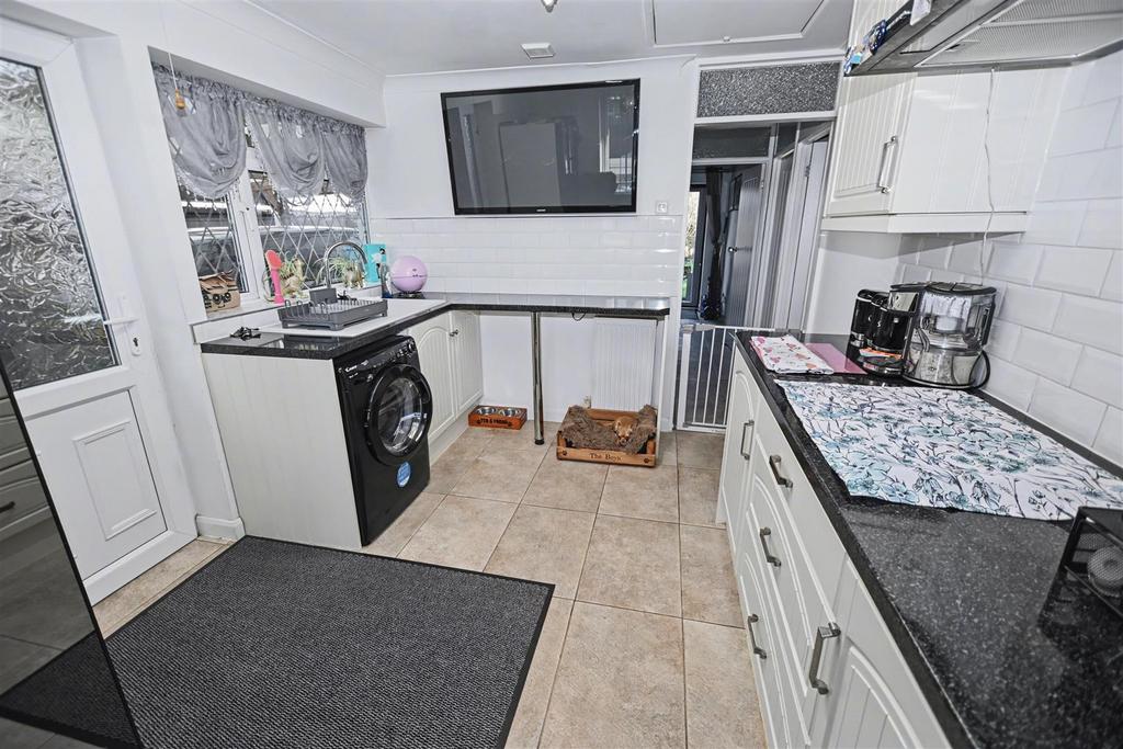 Kitchen Breakfast Room
