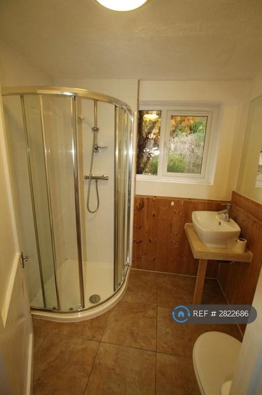 Downstairs Shower Room