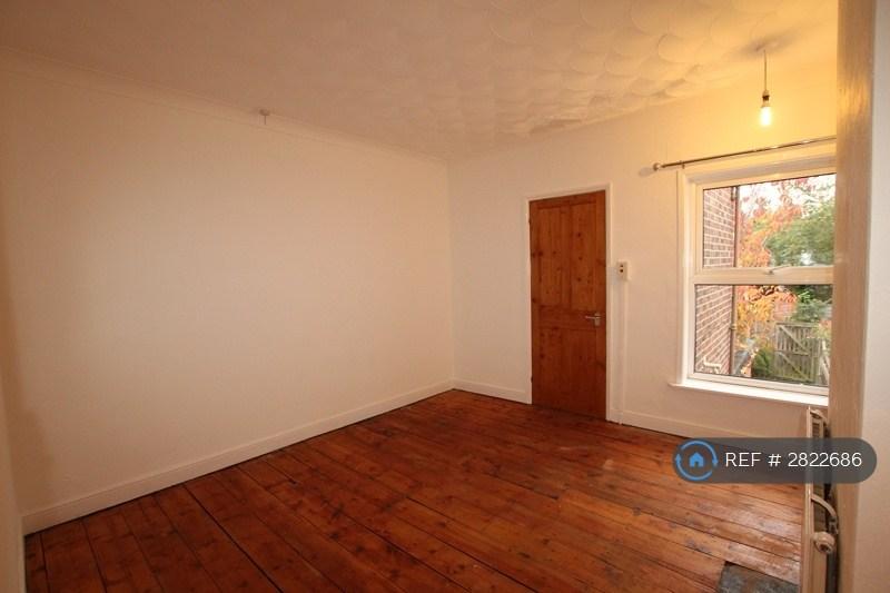 Rear Bedroom