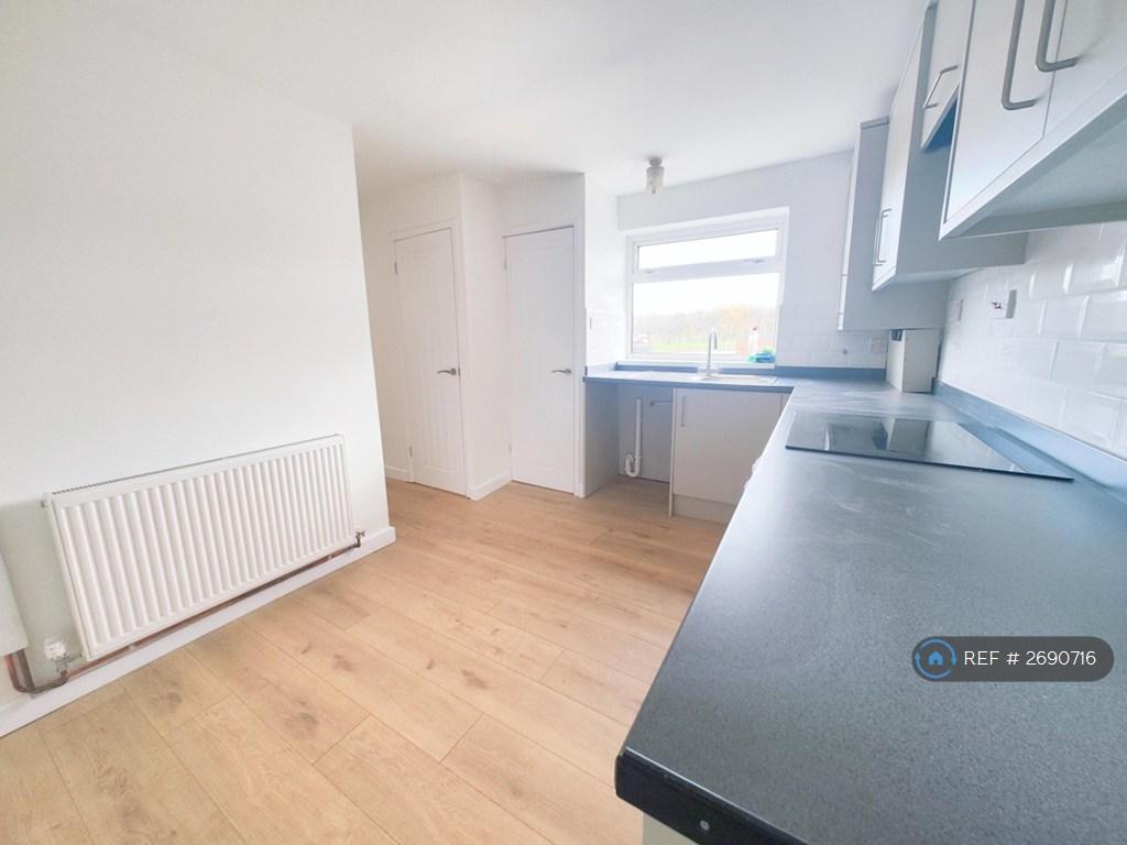 New Kitchen