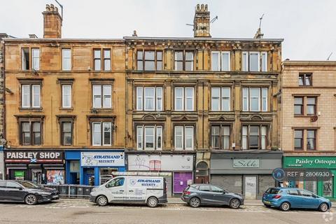 3 bedroom flat to rent, Moss St, Paisley, PA1
