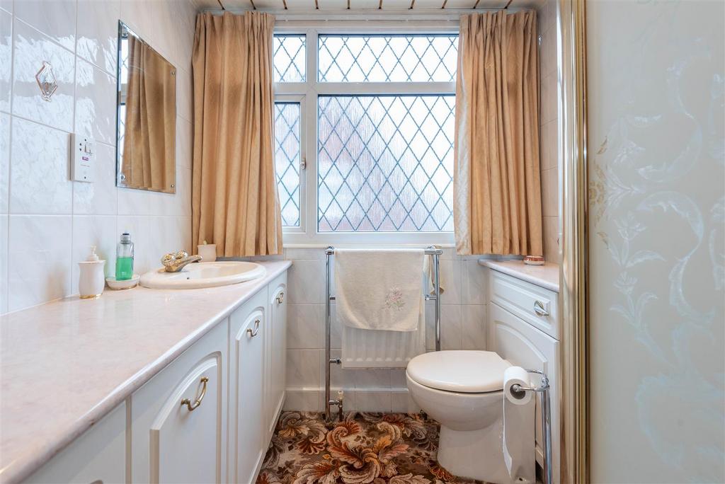 Family Bathroom