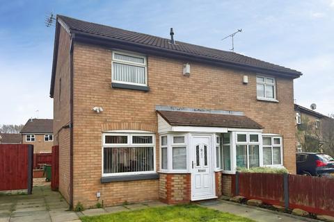 3 bedroom semi-detached house to rent, Lavender Way, Merseyside L9