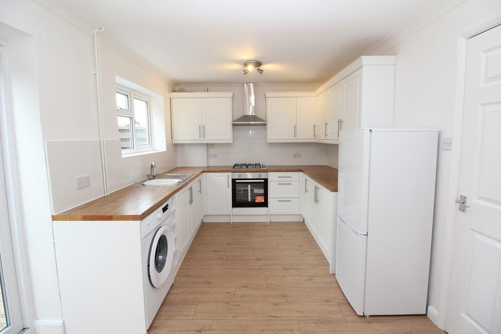 Kitchen View 1