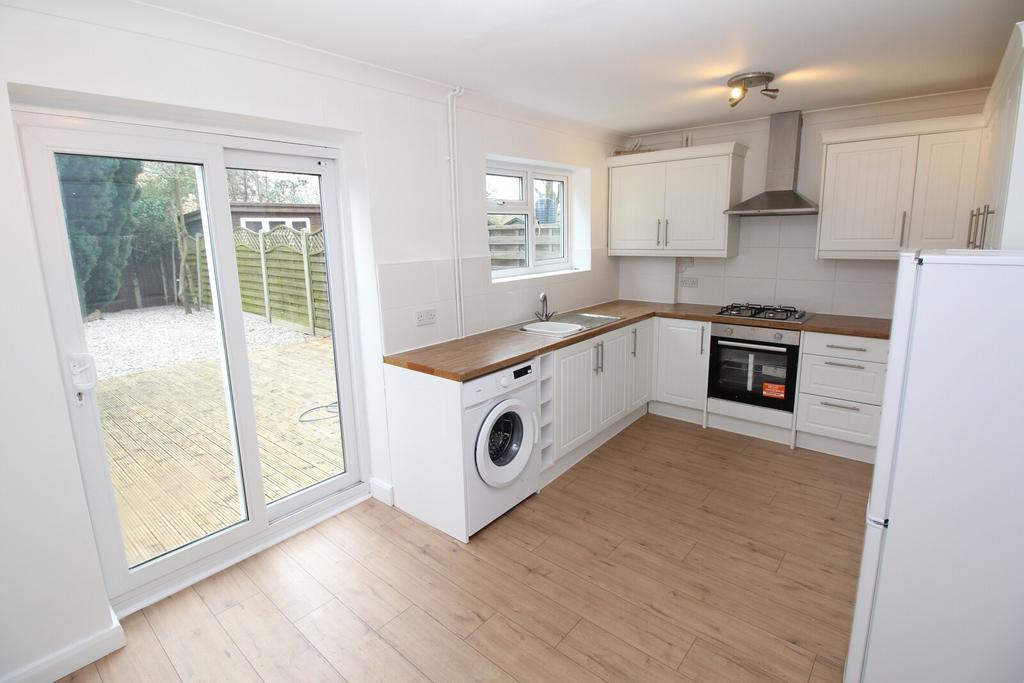 Kitchen View 2