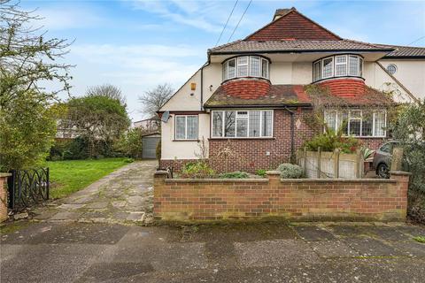 3 bedroom semi-detached house for sale, Exford Gardens, Lee, Lewisham, London, SE12