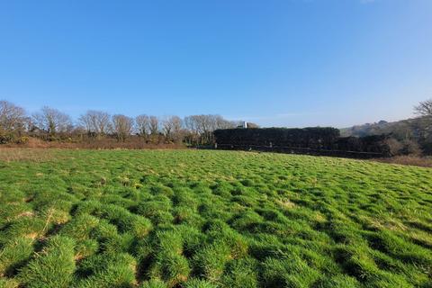 Land for sale, Nancledra, Penzance
