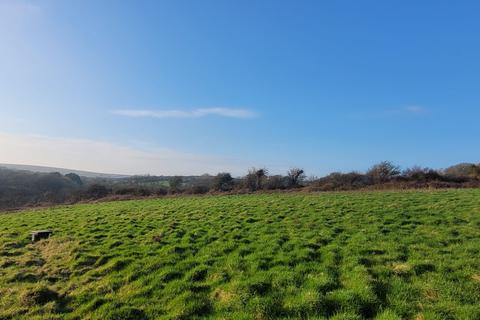 Land for sale, Nancledra, Penzance