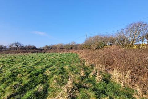 Land for sale, Nancledra, Penzance