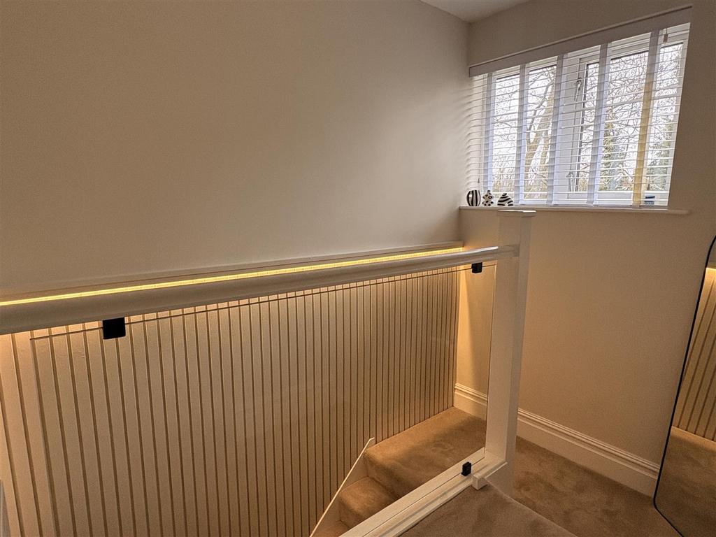 Stairs &amp; Landing