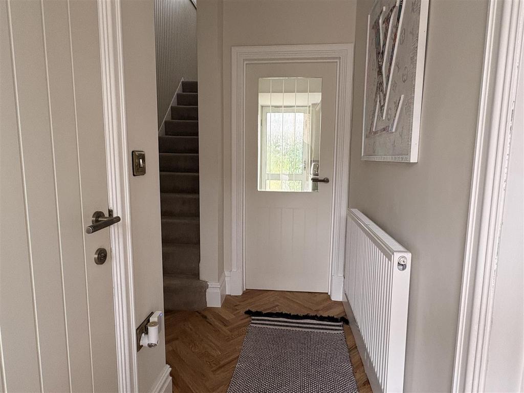 Entrance Hallway