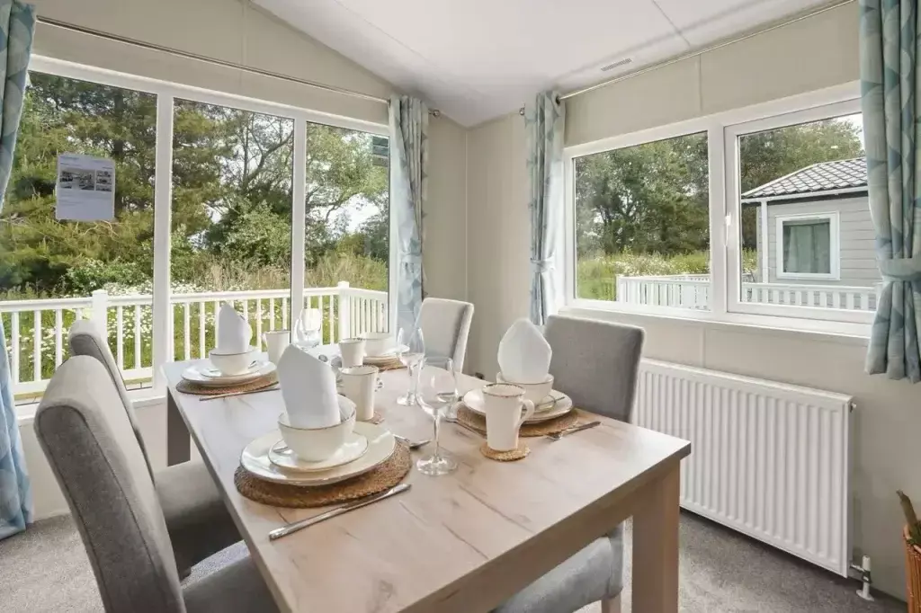 Willerby Cadence at Broadland Sands Holiday Park