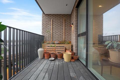 undefined, Cargo House, Royal Albert Wharf, E16