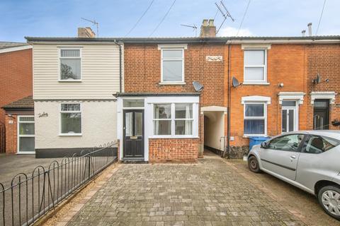 2 bedroom terraced house for sale, Nelson Road, Ipswich