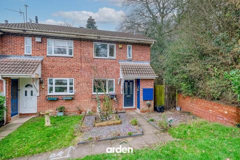 3 bedroom end of terrace house for sale, Eachway Farm Close, Rednal, B45