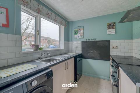 3 bedroom end of terrace house for sale, Eachway Farm Close, Rednal, B45
