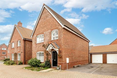 undefined, Linnet Grove, Didcot, Oxfordshire, OX11