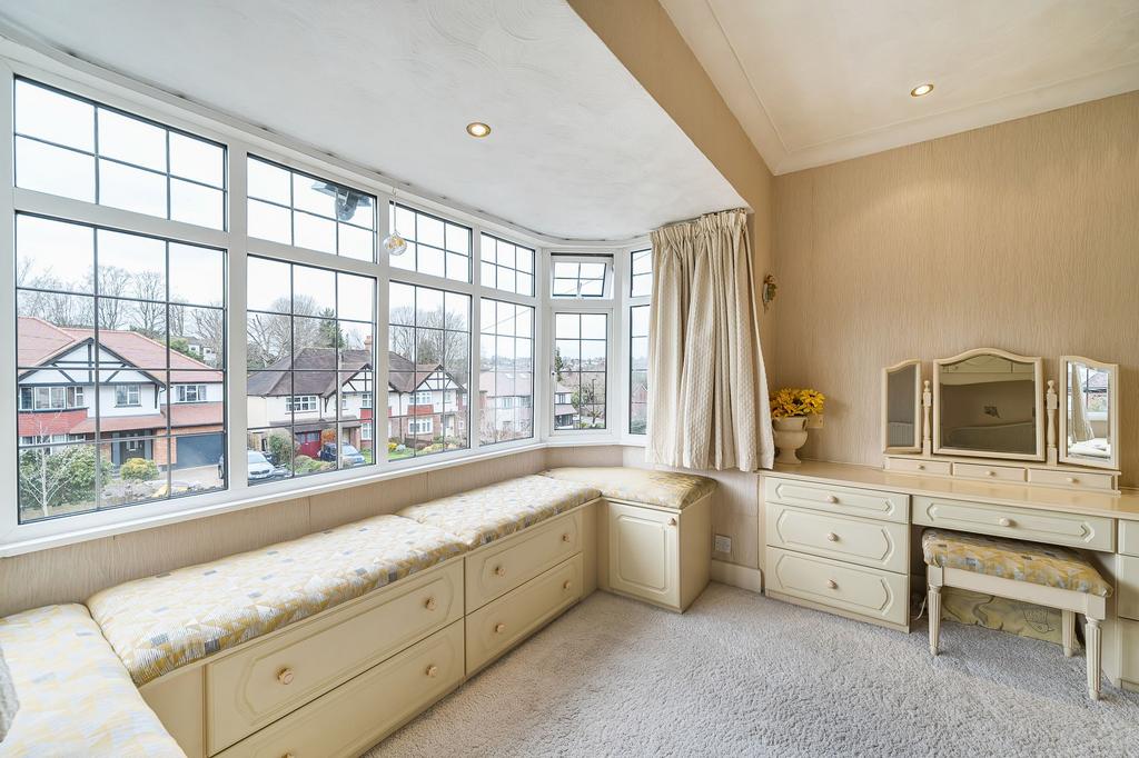 Bedrooms