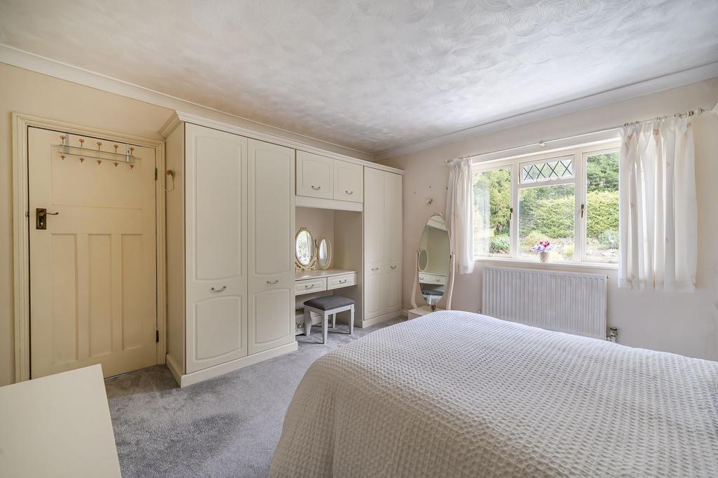 Bedrooms