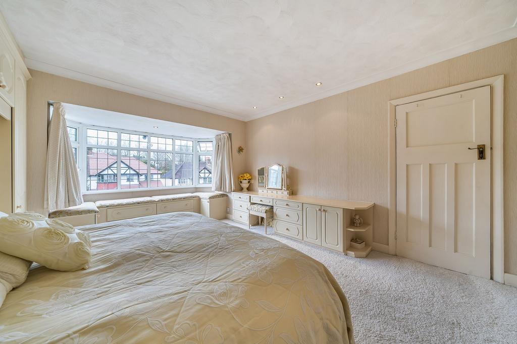 Bedrooms