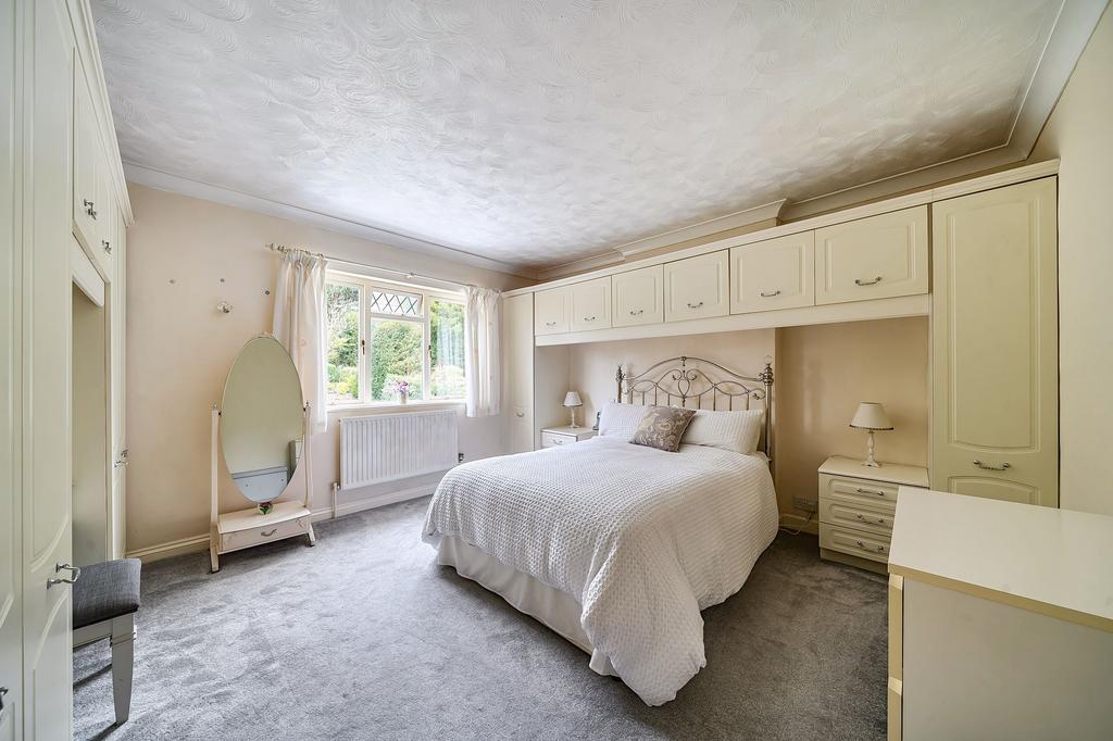 Bedrooms