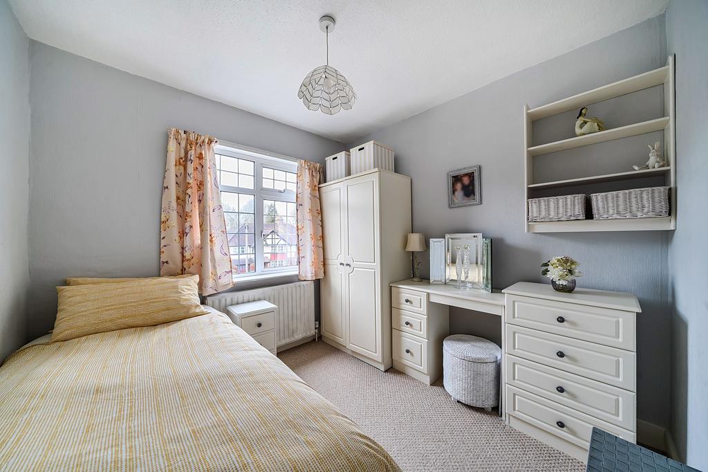 Bedrooms