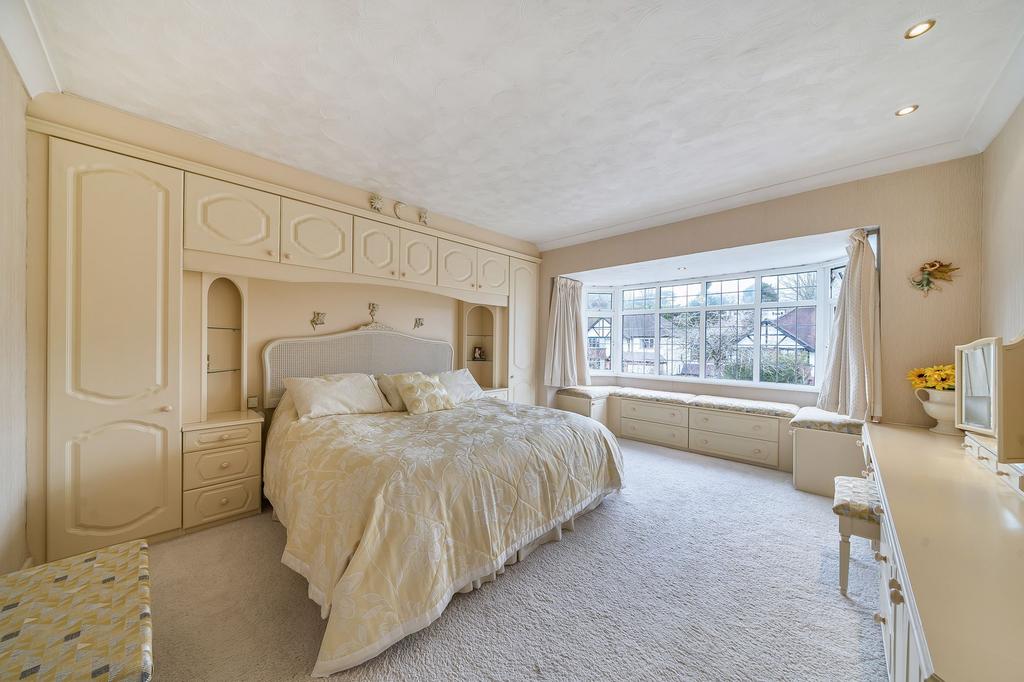 Bedrooms