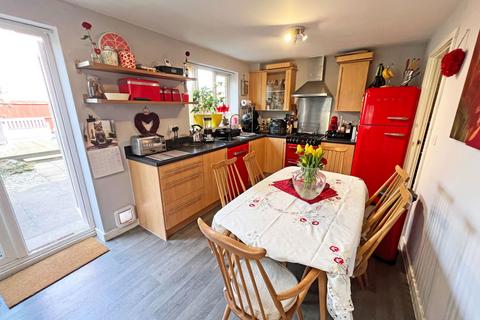undefined, Otter Close, Ibstock, Leicestershire, LE67 6AQ