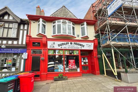 Commercial development for sale - High Street, Prestatyn, Denbighshire LL19 9AS