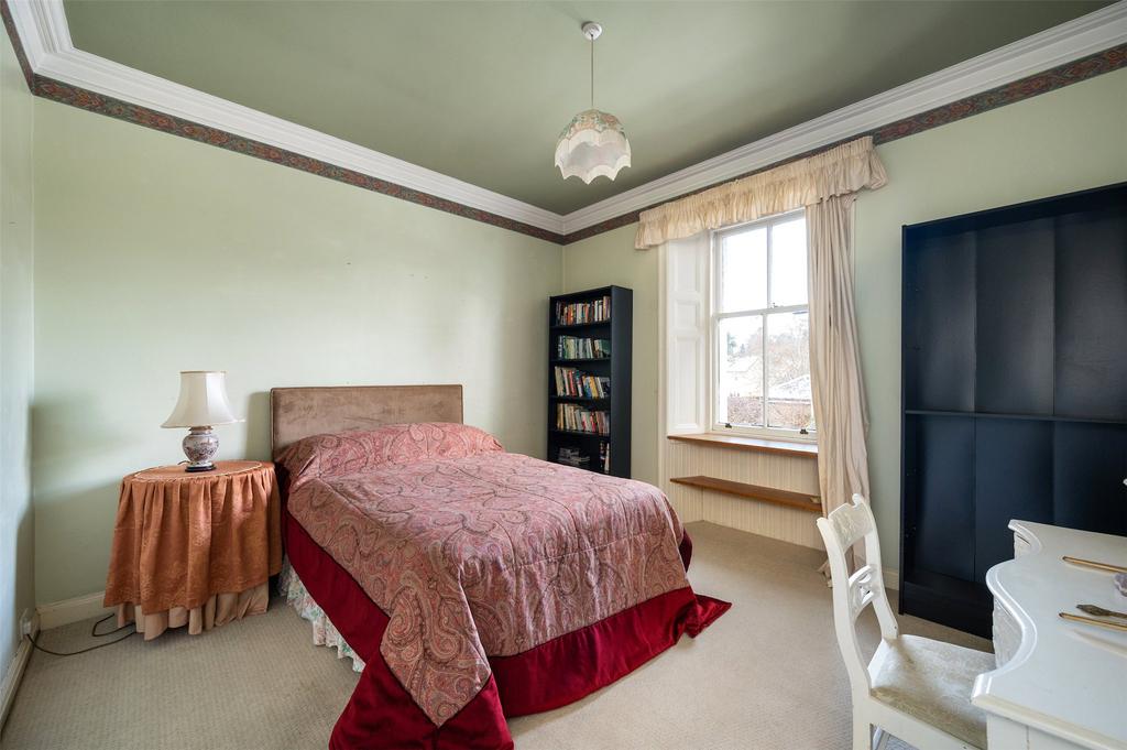 Double Bedroom