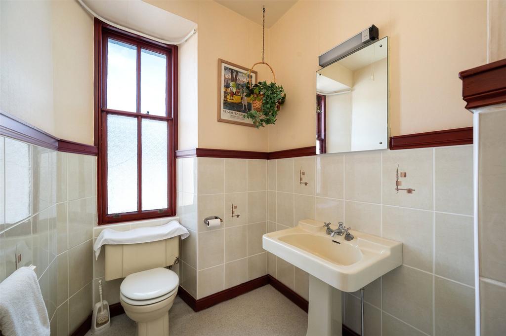 Cloakroom