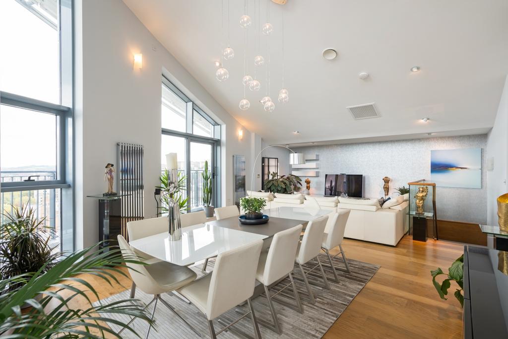 Open Plan