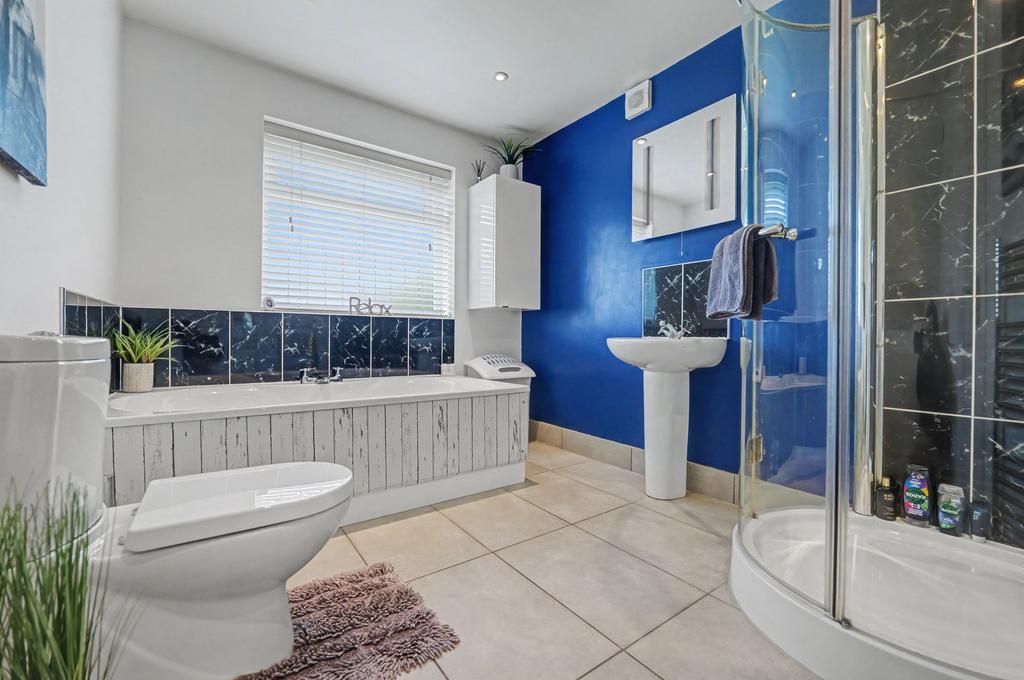 Bathroom 1
