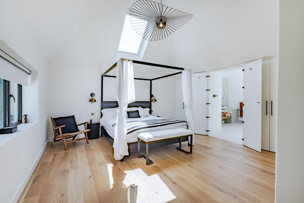 Principle Bedroom